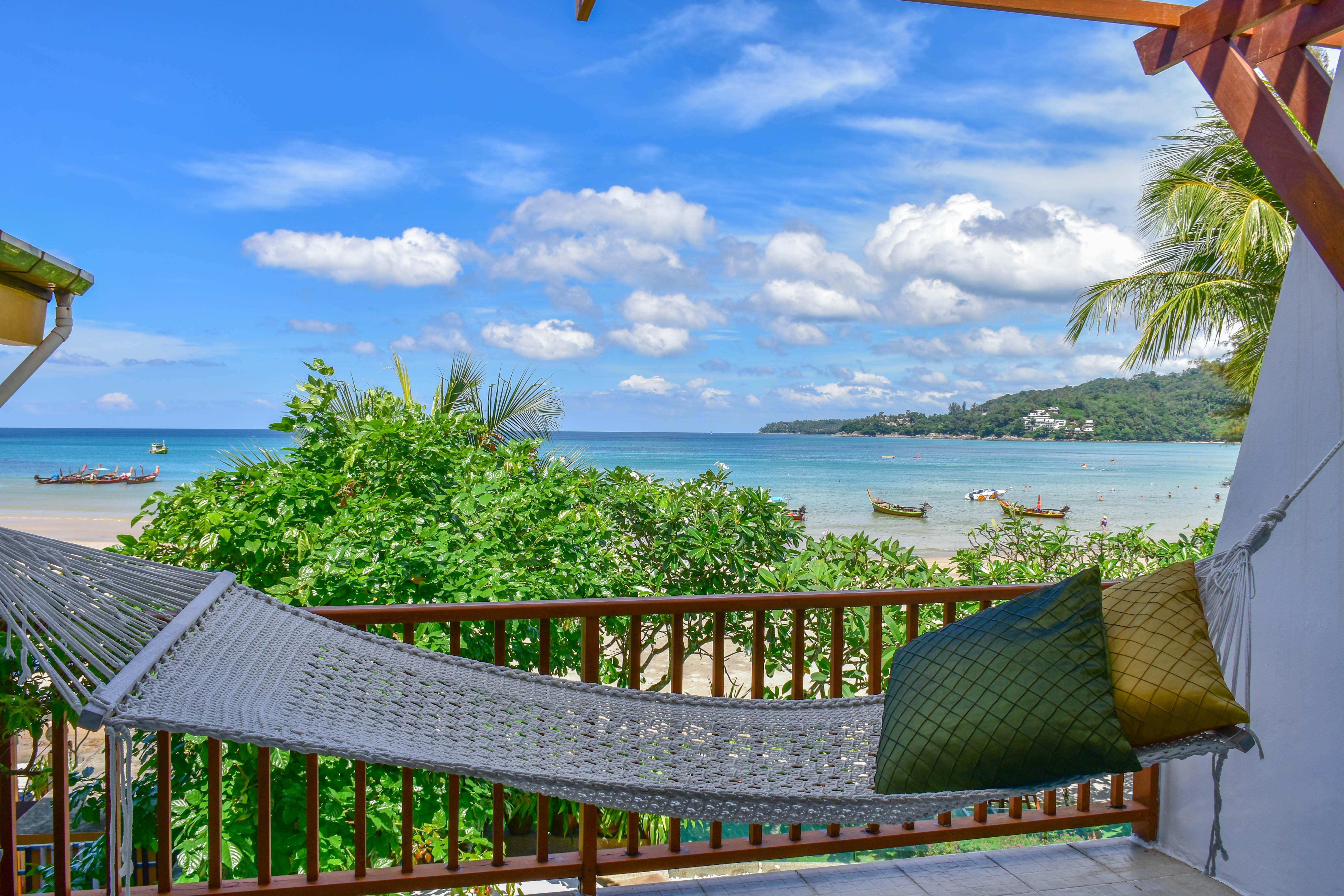 Layalina Hotel Kamala Beach Exterior foto