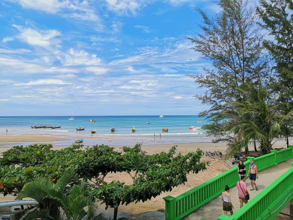 Layalina Hotel Kamala Beach Exterior foto