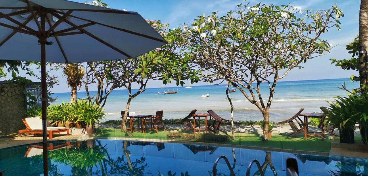 Layalina Hotel Kamala Beach Exterior foto