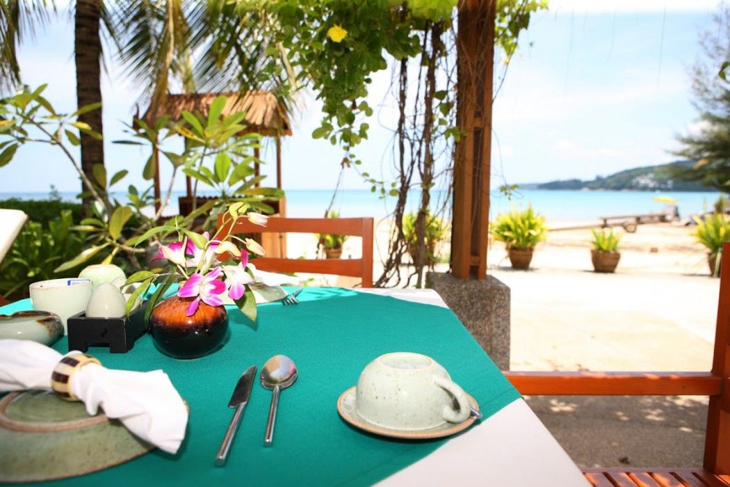 Layalina Hotel Kamala Beach Exterior foto