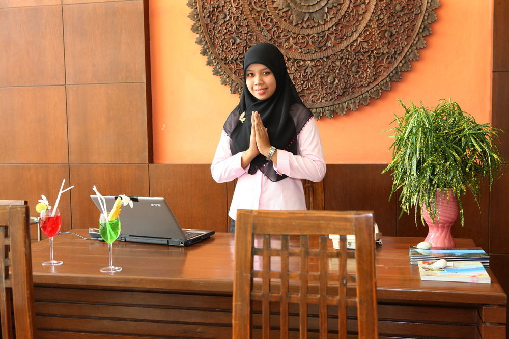 Layalina Hotel Kamala Beach Exterior foto