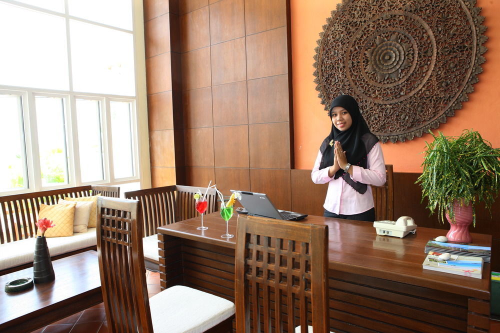 Layalina Hotel Kamala Beach Exterior foto