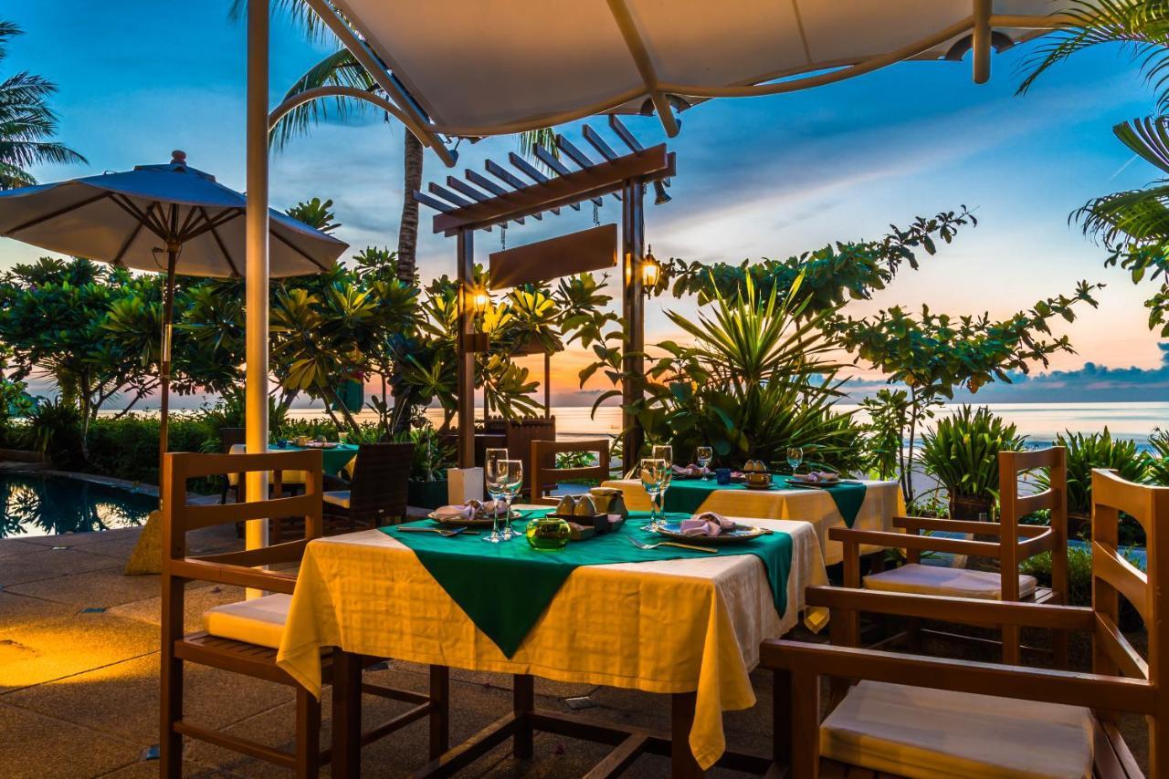 Layalina Hotel Kamala Beach Exterior foto
