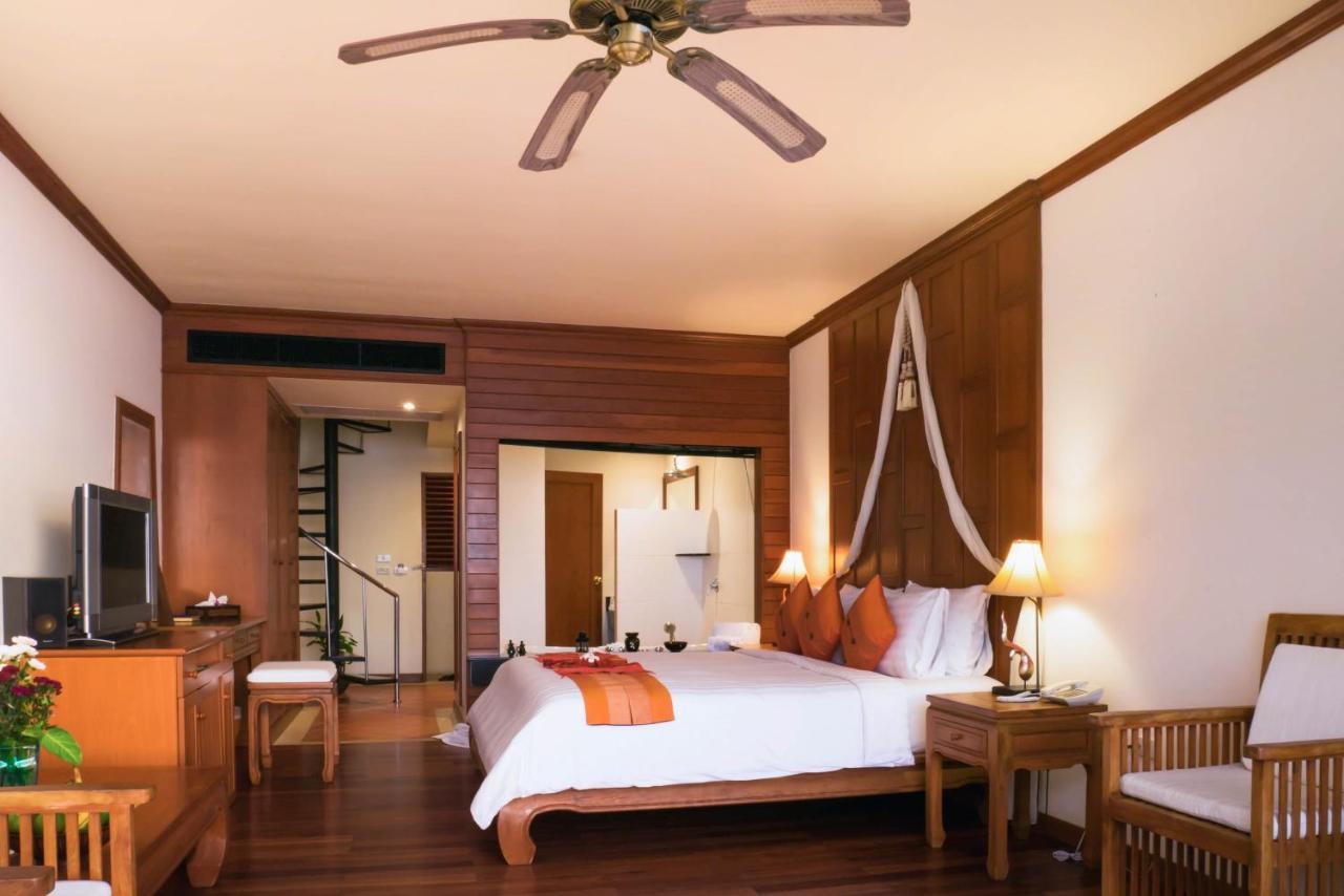 Layalina Hotel Kamala Beach Exterior foto
