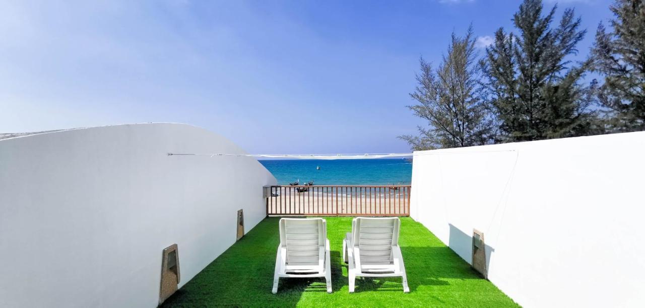 Layalina Hotel Kamala Beach Exterior foto